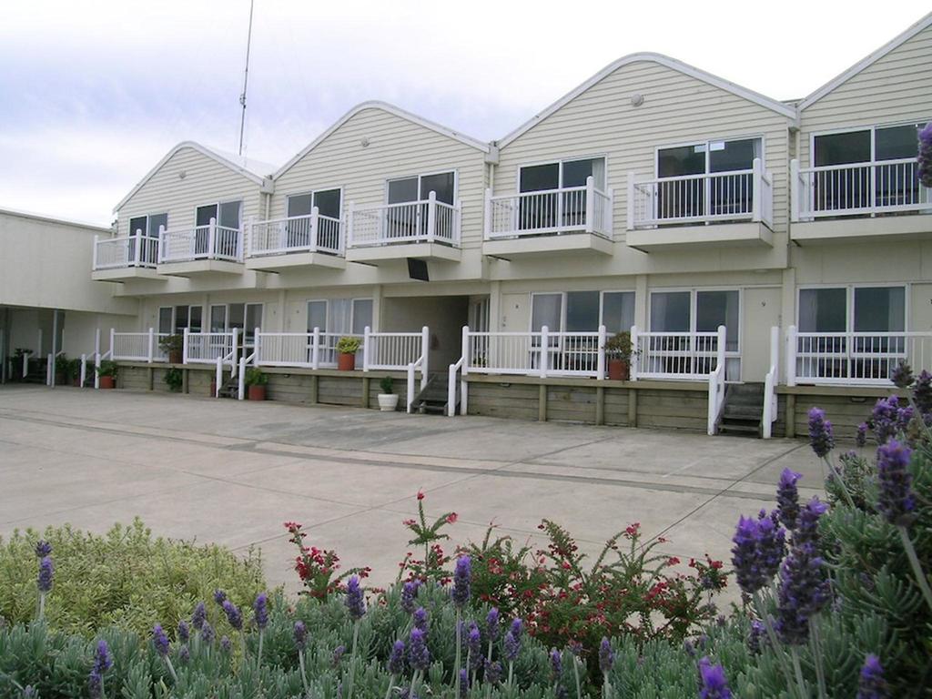 A Great Ocean View Motel Apollo Bay Zewnętrze zdjęcie