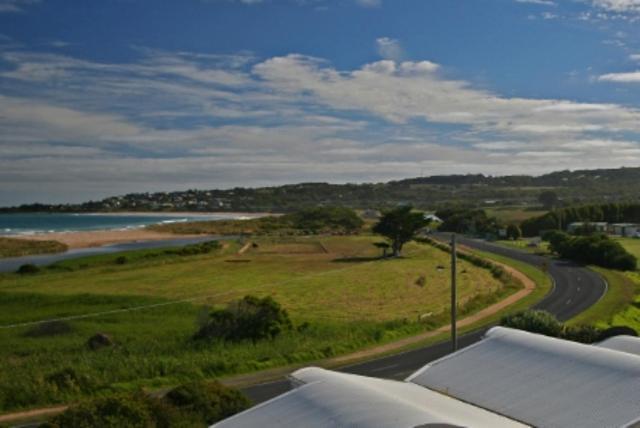 A Great Ocean View Motel Apollo Bay Zewnętrze zdjęcie