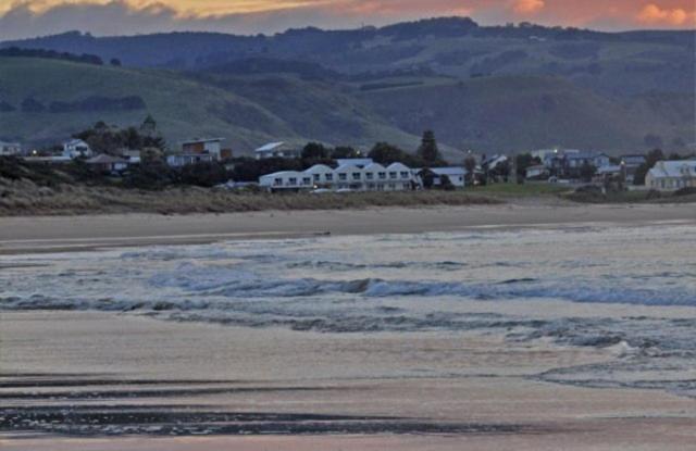 A Great Ocean View Motel Apollo Bay Zewnętrze zdjęcie