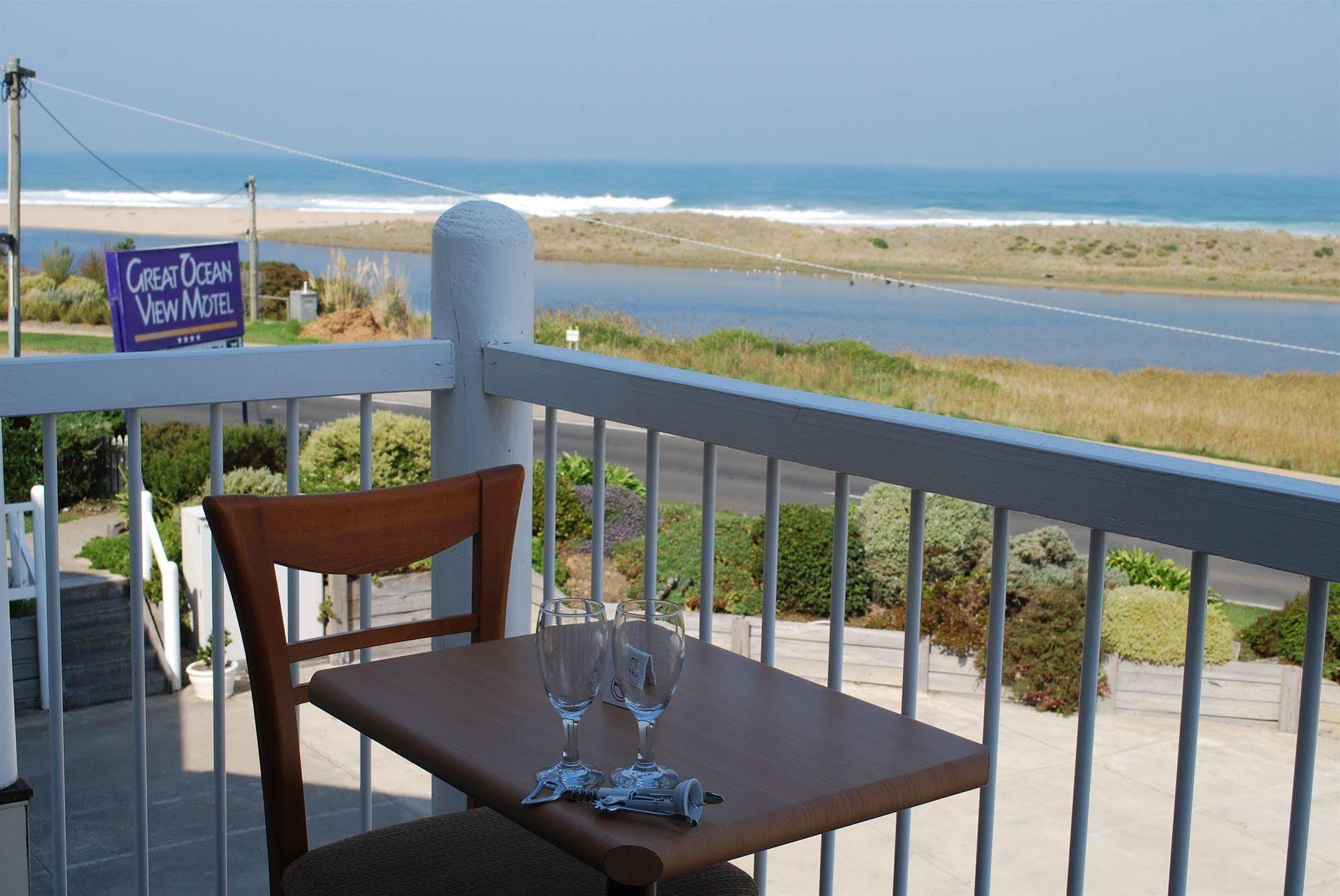 A Great Ocean View Motel Apollo Bay Zewnętrze zdjęcie