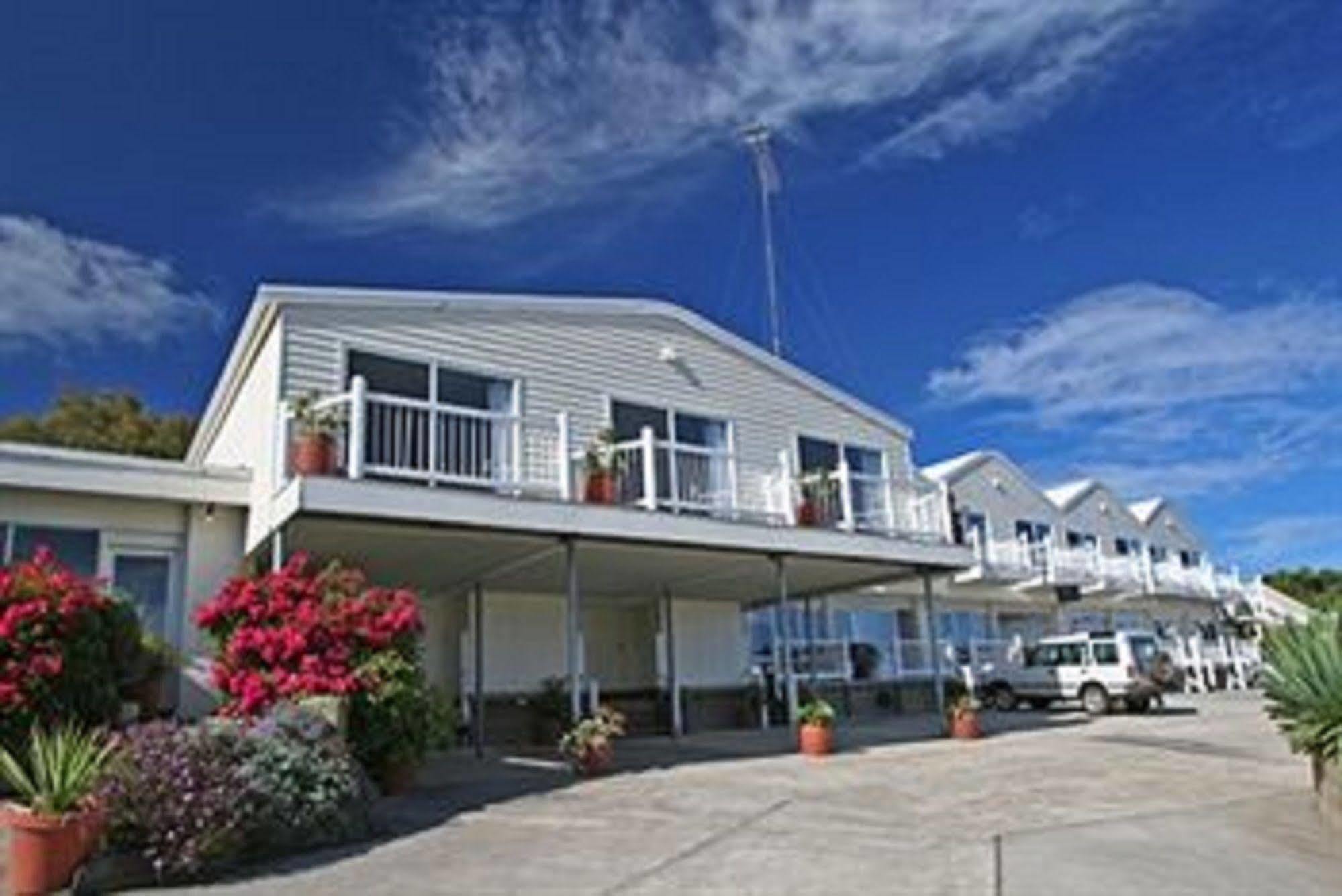 A Great Ocean View Motel Apollo Bay Zewnętrze zdjęcie