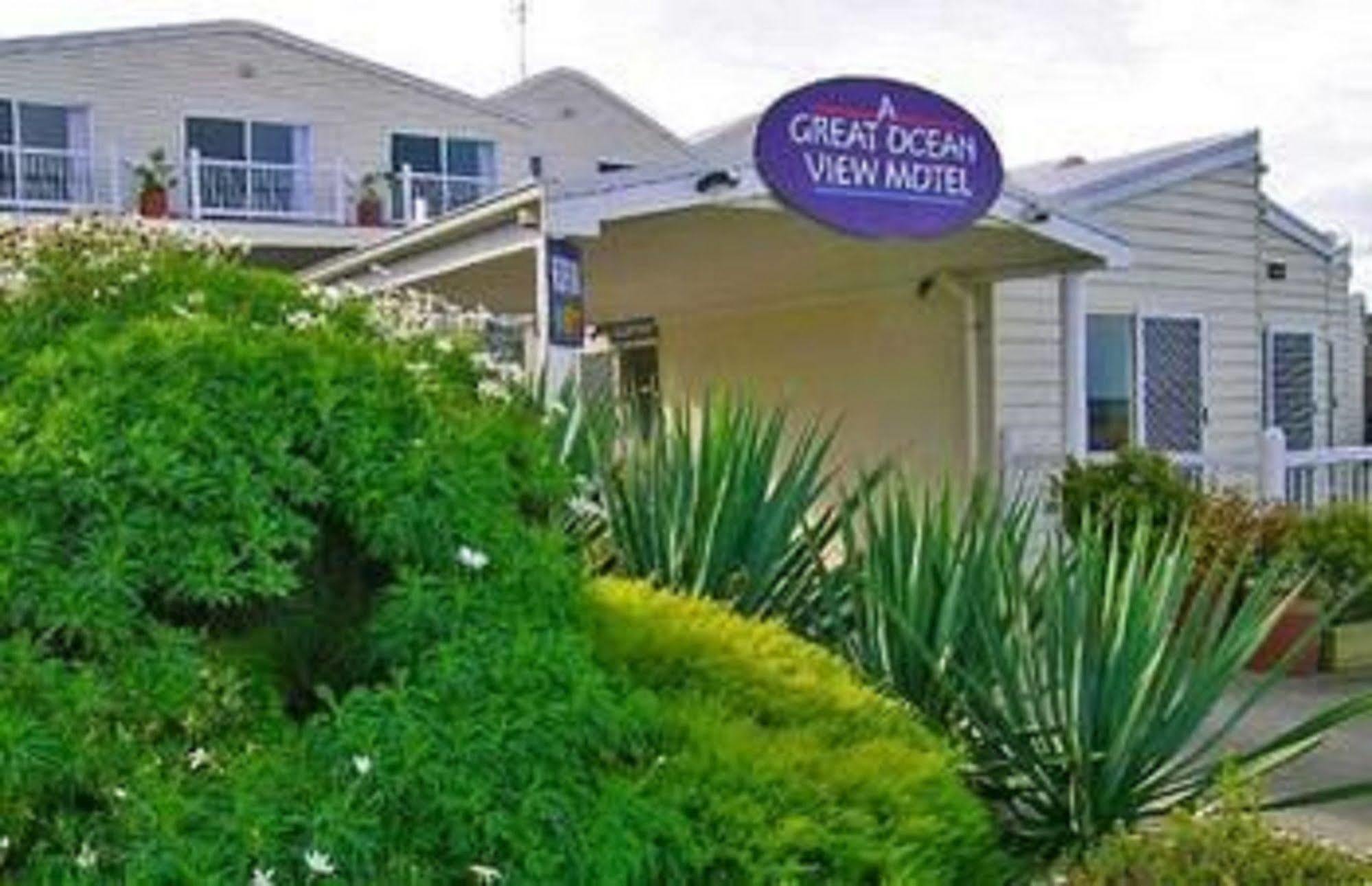 A Great Ocean View Motel Apollo Bay Zewnętrze zdjęcie