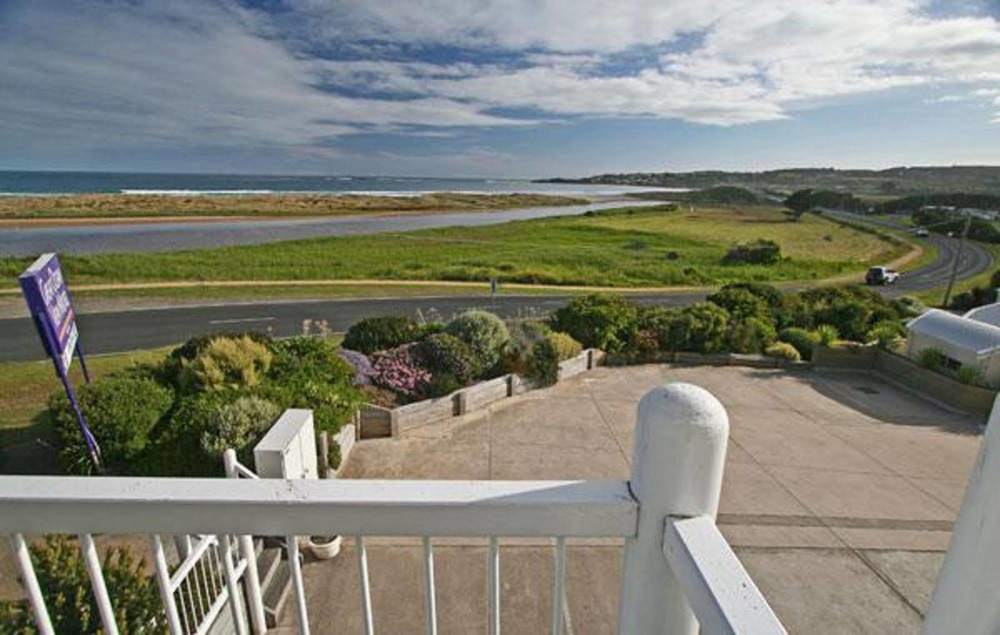 A Great Ocean View Motel Apollo Bay Zewnętrze zdjęcie