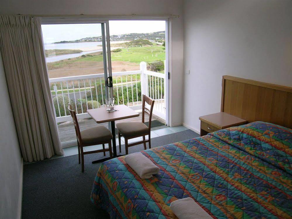 A Great Ocean View Motel Apollo Bay Zewnętrze zdjęcie