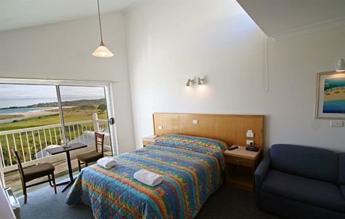 A Great Ocean View Motel Apollo Bay Zewnętrze zdjęcie