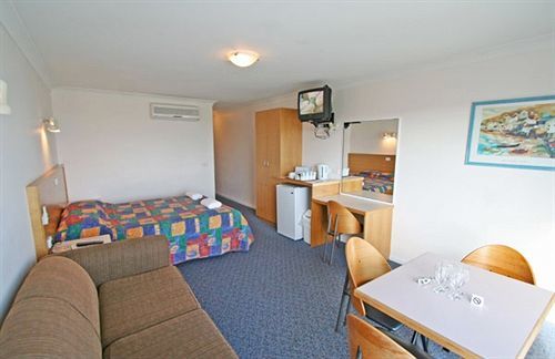 A Great Ocean View Motel Apollo Bay Zewnętrze zdjęcie