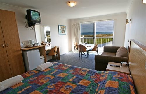 A Great Ocean View Motel Apollo Bay Zewnętrze zdjęcie