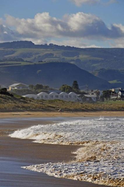 A Great Ocean View Motel Apollo Bay Zewnętrze zdjęcie